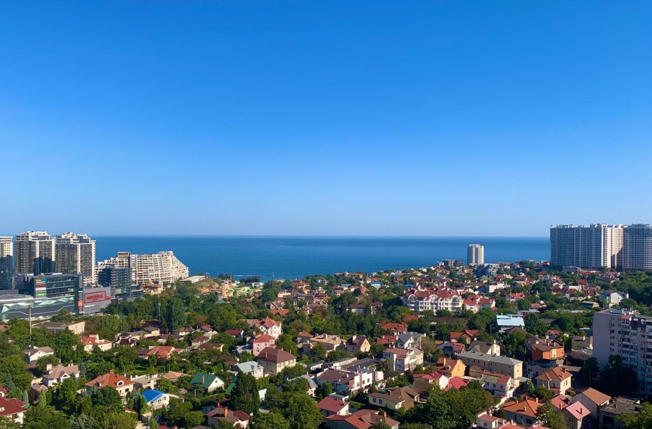 Морская панорама Одеса Екстер'єр фото